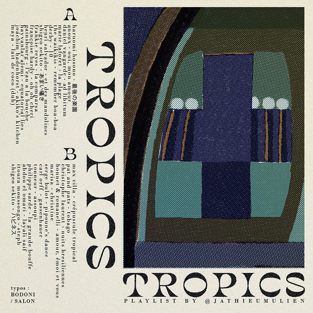 Tropical Vol.1 (1989, Cassette) - Discogs